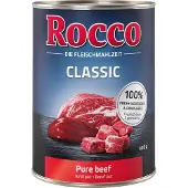 Rocco Classic 12 x 400 g - Okse & Vildt