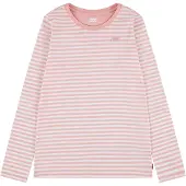 Levi's Kids Shirts rosé / hvid