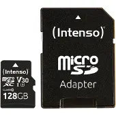 Intenso Micro SD 128GB UHS-I Professional