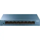 TP-LINK 8-Port 10/100/1000Mbps Desktop Network Switch