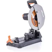 Evolution flerformåls kapsav R355CPS med 355 mm multi-material klinge