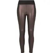 Urban Classics Læder Imiteret Leggings