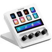 Elgato Stream Deck + - Hvid
