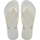 Havaianas Klipklappere 'Slim' hvid