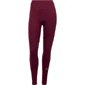 Adidas By Stella Mccartney Sportsbukser vinrød