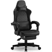 Sense7 Gamingstol DEVON PU sort