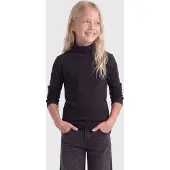 ONLY GIRLS Bluser & t-shirts 'KOGLELA' beige / sort