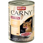 Animonda Økonomipakke: 24 x 400 g Kitten - Okse, Kylling & Kanin