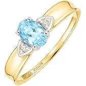 Diamant L'Eternel Ring guld