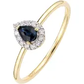 Diamant L'Eternel Ring guld