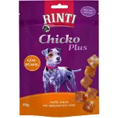 Rinti Chicko Plus Osteterning - Økonomipakke: 3 x 225 g