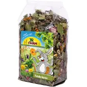 Jr Farm Rå Gnaversnack - Markurter - 200 g