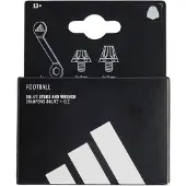 Adidas Sglite Fodboldknopper, størrelse One Size
