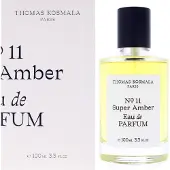 Thomas Kosmala No.11 Super Amber Eau de parfum 100 ml