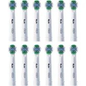 Oral-B Precision Clean , 12 stk, Hvid, 3 måned(er), Oral-B, Kasse