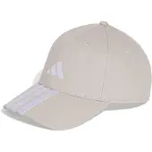 Adidas 3-stripes New Logo Baseball Kasket, størrelse Medium