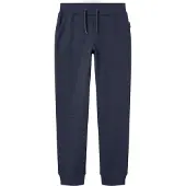 Name it Sweatpants - Noos - NkmSweat - Dark Sapphire - - 9 år (134) - Sweatpants