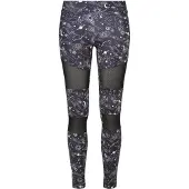 Urban Classics Tech Aop Korte Leggings