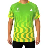 Joola Hugo Calderano Monogram T-shirt Med Korte ærmer