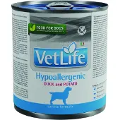 Farmina Vet Life Hypo And Kartoffel 6x300g Hundefoder