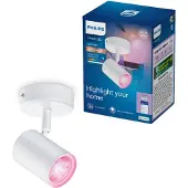 Philips Smart Lighting Smart spotlampe x1, hvid