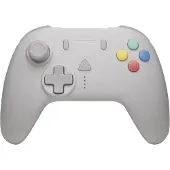 Retro Fighters StrikerDC 2.4G White - Wireless Controller - Sega Dreamcast
