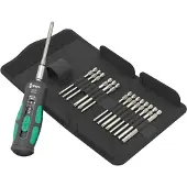 Wera 05075851001, 609 g, 16 stk