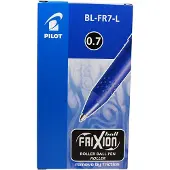Pilot FriXion Ball udviskeligt blæk 0,7 blå