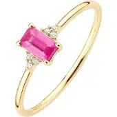 Diamant L'Eternel Ring guld