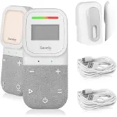 Lionelo „Babyline 2.3“ – garso kūdikių monitorius | Balta