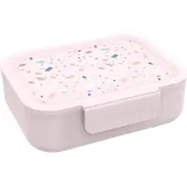 Euromic Madkasse - Terrazzo Pink - - OneSize - Madkasse
