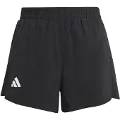 Adidas Shorts - J TEAM S - Sort/Hvid - - 12 år (152) - Shorts