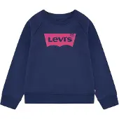 Levi's Kids Sweatshirt navy / pink
