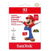 Nintendo Microsd Express 256 Gb Sd-kort