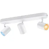 Philips Smart Lighting Smart spotlampe x3, hvid