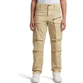 G-Star Boys Rovic Zip 3D Regular Tapered Pants - Beige - boys