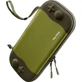 Tomtoc FancyCase-G05 Switch 2 Slim-etui (grøn)