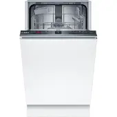 Bosch Spv2hkx02e Integreret Opvaskemaskine Med Tredje Hylde 14 Antal Kuverter