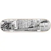 Hydroponic Sport Serie Co 7.875´´ Skateboard
