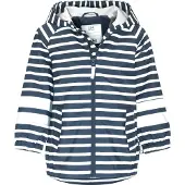 Playshoes Overgangsjakke 'MARITIM' marin / hvid