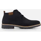 Timberland Timberlandtil mænd. TB0A69UHEM61 Vandtætte Britton Road-støvler i mellemhøjde med snørebånd, brun (40), Læder, Fast, Blonder, Casual, Bæredy