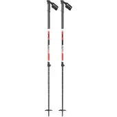 SCOTT - Skistave - Aluguide Black/Red til UnisexAluminium - Rød