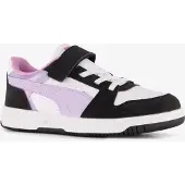 Puma Rebound Slam Low Faded Glow Ac+ Sko