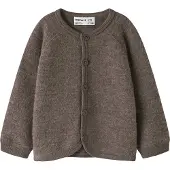 Name it Cardigan - Uld - NbfWmino - Morel - - 50 - Cardigan