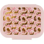 Euromic Madkasse - Leopard - - OneSize - Madkasse