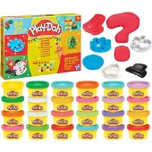 Play-Doh Holiday Advent Calendar 2026