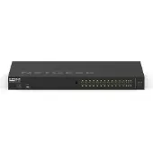 Netgear AV Line M4250 Rackmonteret Gigabit Managed Switch, 26x RJ-45, 4x SFP, 300W PoE+ (GSM4230P-100EUS)