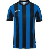 Uhlsport Retro Stripe T-shirt Med Korte ærmer
