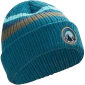TROLLKIDS Sportshue 'Spitsbergen' aqua / brun / smaragd