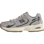 New Balance Sneaker low '530' lysegrå / lilla / sort